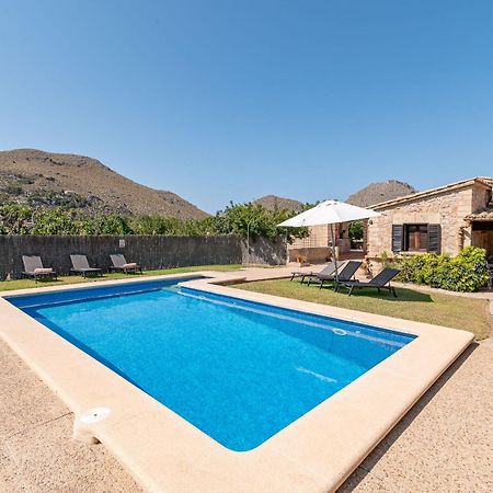 Villa La Casita Port de Pollença Esterno foto