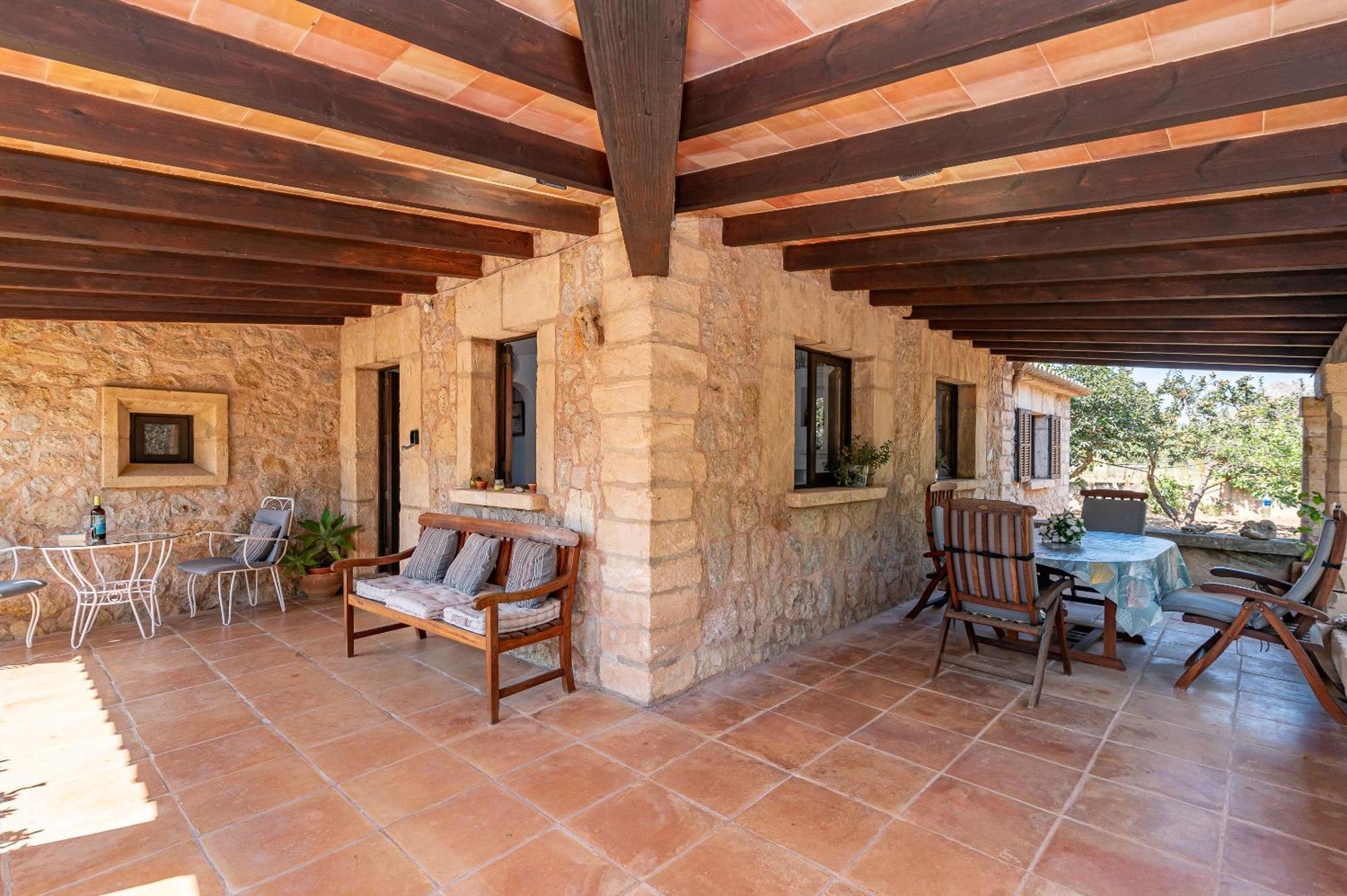 Villa La Casita Port de Pollença Esterno foto