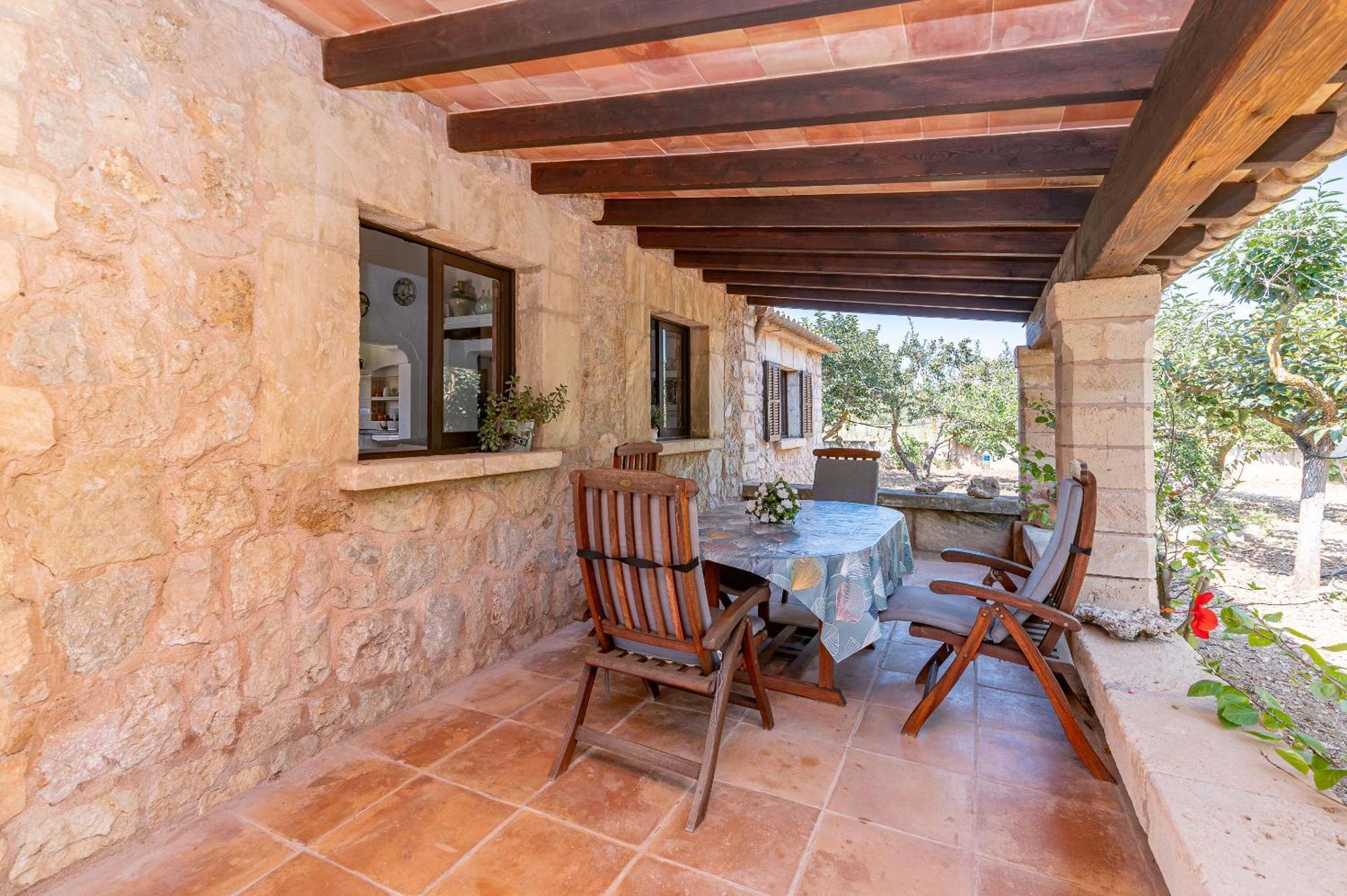 Villa La Casita Port de Pollença Esterno foto