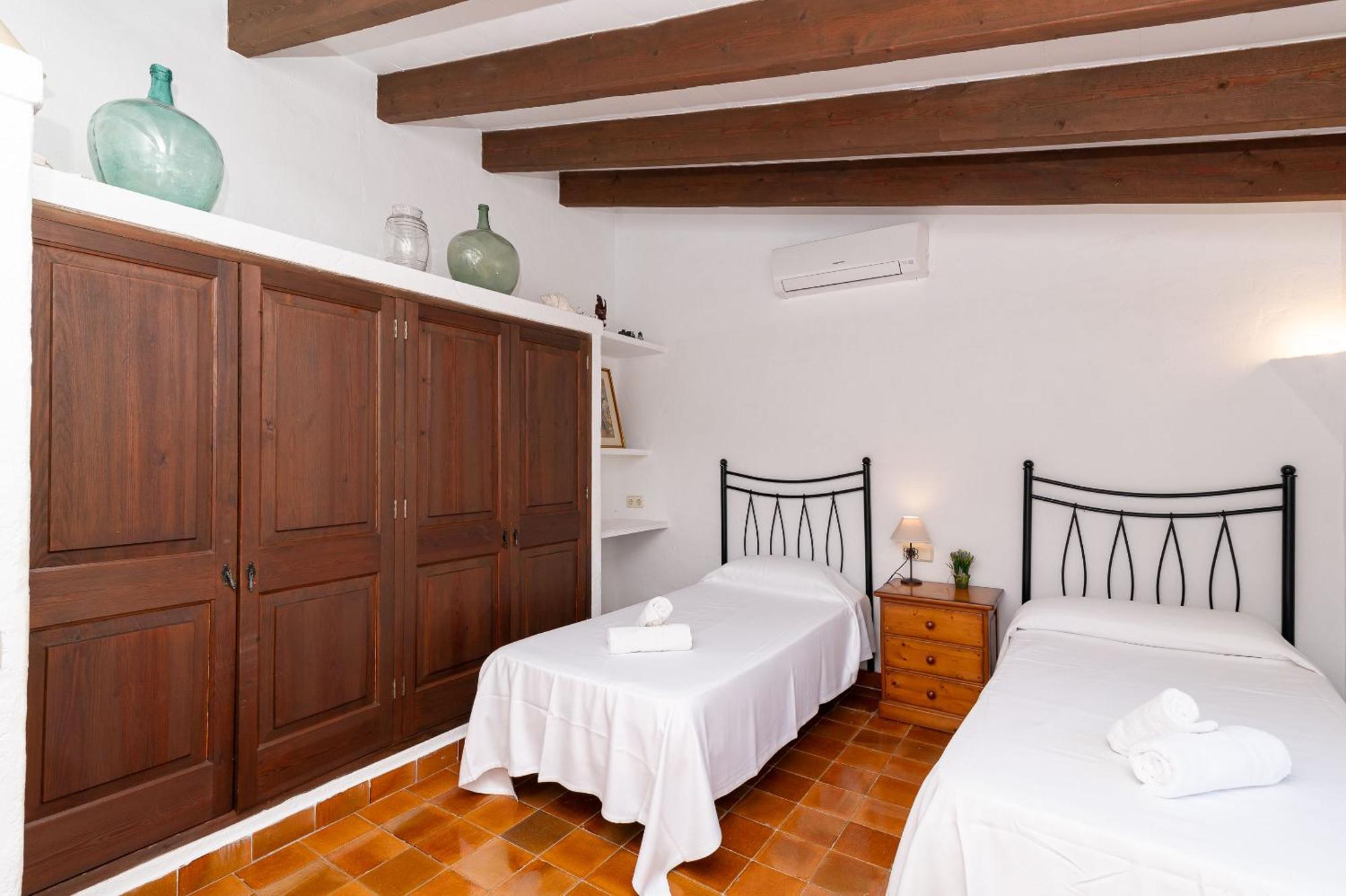 Villa La Casita Port de Pollença Esterno foto
