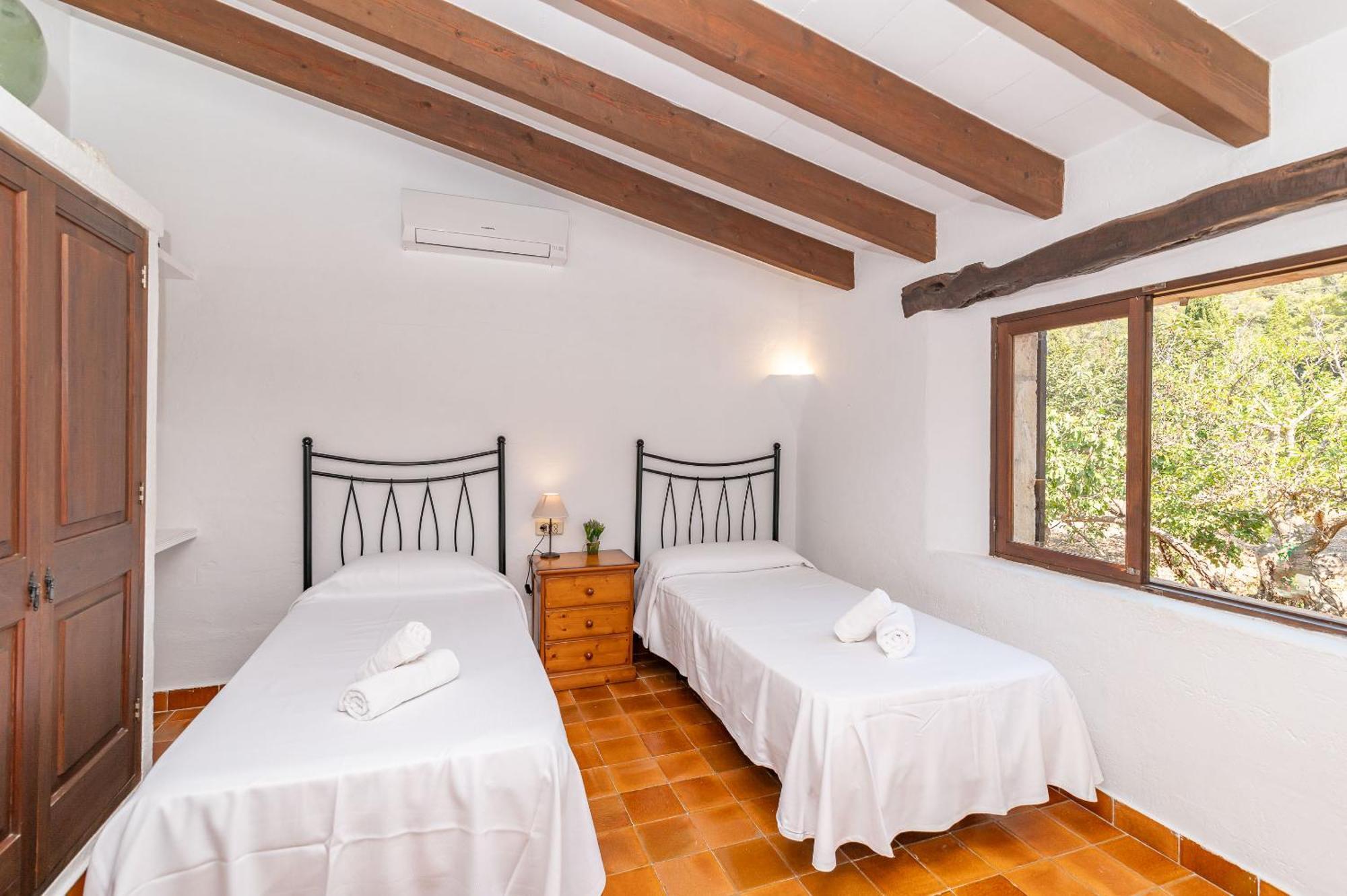 Villa La Casita Port de Pollença Esterno foto